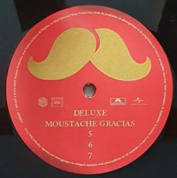 2EP Deluxe: Moustache Gracias