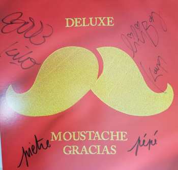2EP Deluxe: Moustache Gracias