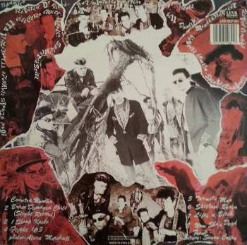 LP Demented Are Go: Day The Earth Spat Blood