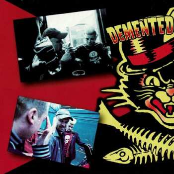 CD Demented Scumcats: Splatter Baby