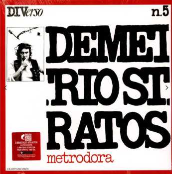 LP Demetrio Stratos: Metrodora