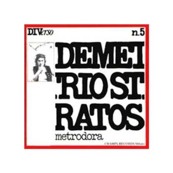 CD Demetrio Stratos: Metrodora