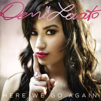 CD Demi Lovato: Here We Go Again LTD