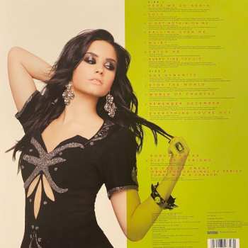 LP Demi Lovato: Here We Go Again