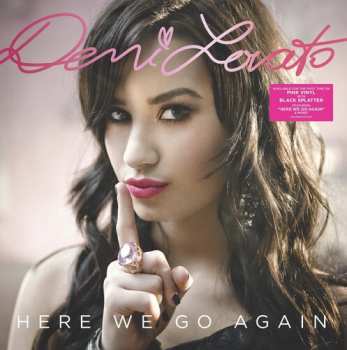 LP Demi Lovato: Here We Go Again