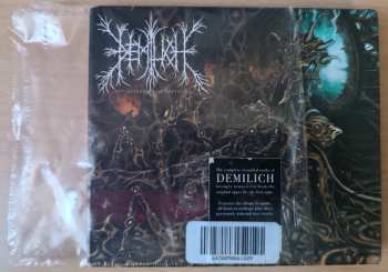 2CD Demilich: 20th Adversary Of Emptiness