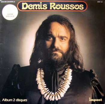 2LP Demis Roussos: Album 2 Disques