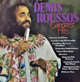 Album Demis Roussos: Demis Roussos