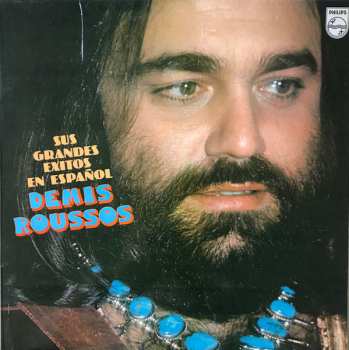 LP Demis Roussos: Sus Grandes Éxitos En Español