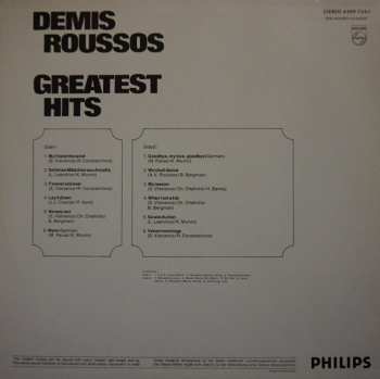 LP Demis Roussos: Greatest Hits