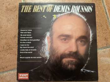 LP Demis Roussos: The Best Of Demis Roussos
