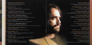 CD Demis Roussos: The Golden Years