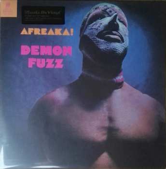 LP Demon Fuzz: Afreaka!