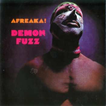 CD Demon Fuzz: Afreaka!