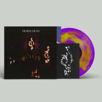 LP Demon Head: Through Holes Shine The Stars