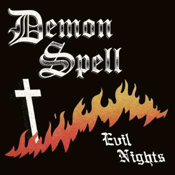 CD Demon Spell: Evil Nights