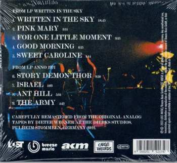 CD Demon Thor: Anno 1972 / Written In The Sky