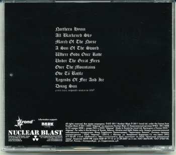 CD Demonaz: March Of The Norse