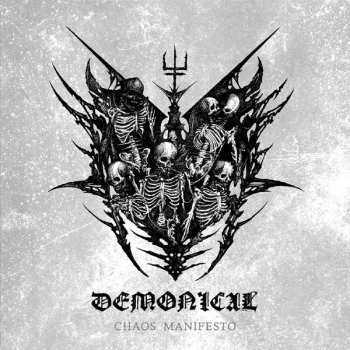 LP Demonical: Chaos Manifesto LTD
