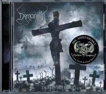 CD Demonical: Death Infernal LTD