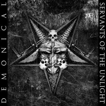 CD Demonical: Servants Of The Unlight DIGI