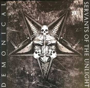 LP Demonical: Servants Of The Unlight LTD | NUM | PIC