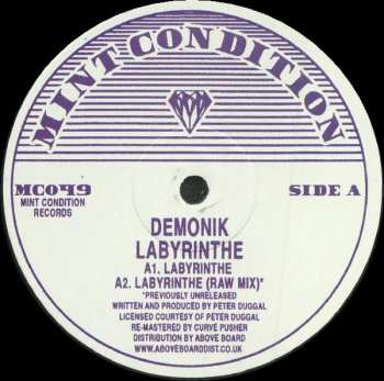 LP Demonik: Labyrinthe