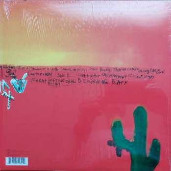 LP Demon's Claws: Satan's Little Pet Pig