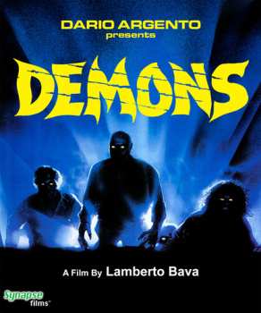 Blu-ray "Demons": Demons