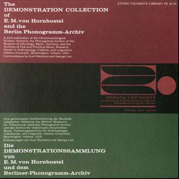 Album Demonstration Collection / Var: Demonstration Collection