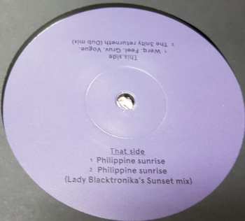 LP Demuir: An Artist Thinketh EP LTD