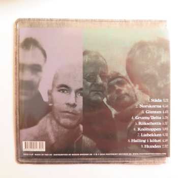 CD Den Fule: Halling I Köket