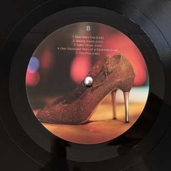 LP Dengue Fever: In The Ley Lines LTD