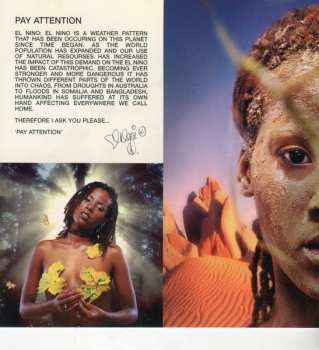 CD Deni Hines: Pay Attention