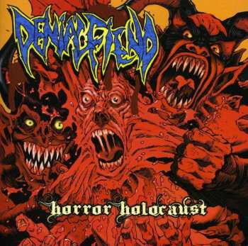 Album Denial Fiend: Horror Holocaust