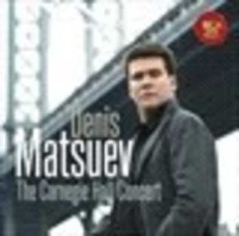 Album Denis Matsuev: The Carnegie Hall Concert