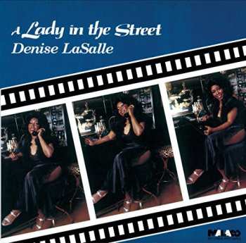 CD Denise LaSalle: A Lady In The Street LTD