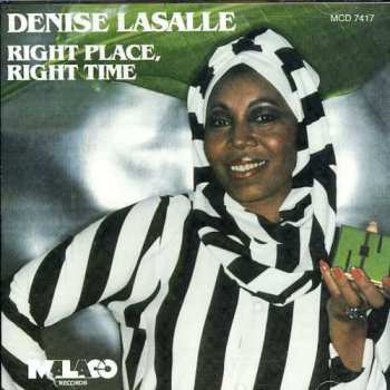 Album Denise LaSalle: Right Place, Right Time