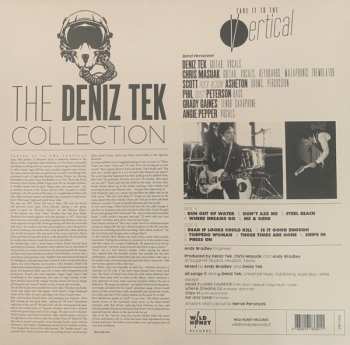 LP Deniz Tek: Take It To The Vertical