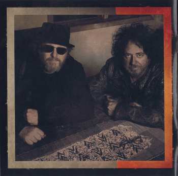 CD Joseph Williams: Denizen Tenant DIGI