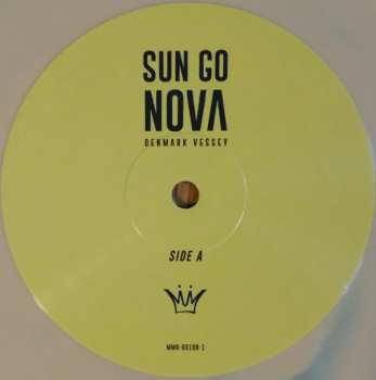 LP Denmark Vessey: Sun Go Nova CLR