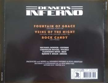 CD Denner's Inferno: Fountain Of Grace LTD