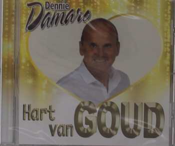 Album Dennie Damaro: Hart Van Goud