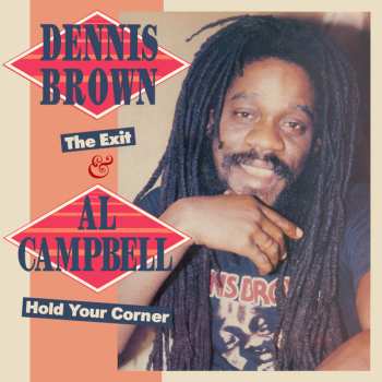 Album Al Campbell: Exit & Hold You Corner 2