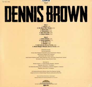 LP Dennis Brown: Dennis