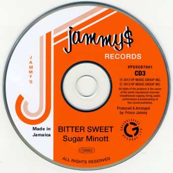 4CD/Coffret Gregory Isaacs: Vocal Superstars At King Jammys