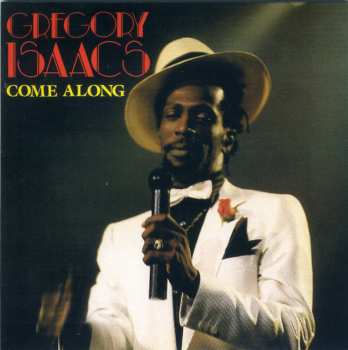 4CD/Coffret Gregory Isaacs: Vocal Superstars At King Jammys