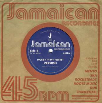 SP Dennis Brown: Money In My Pocket