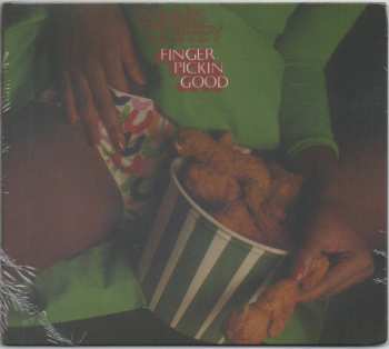 CD Dennis Coffey: Finger Lickin Good