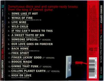 CD Dennis Coffey: Live Wire (The Westbound Years 1975-78)